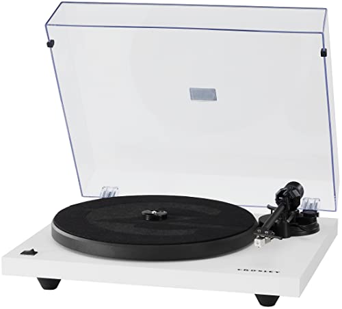 Crosley C6B-BK Belt-Drive Bluetooth Turntable Record Player with Adjustable Tone Arm, Black