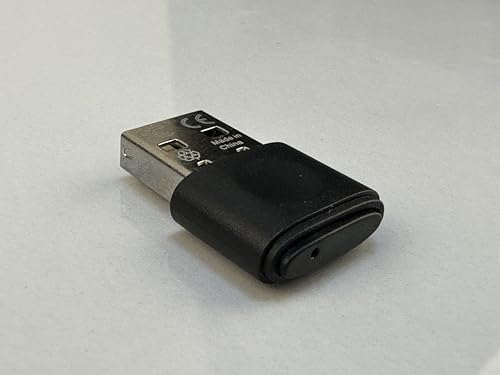 Mouse Jiggler,Undetectable Mouse Mover Jiggler Automatic Mouse Mover Wiggler USB Port for Computer Laptop,Simulate Mouse Movement to Keep Computer Awaking,Plug and Play