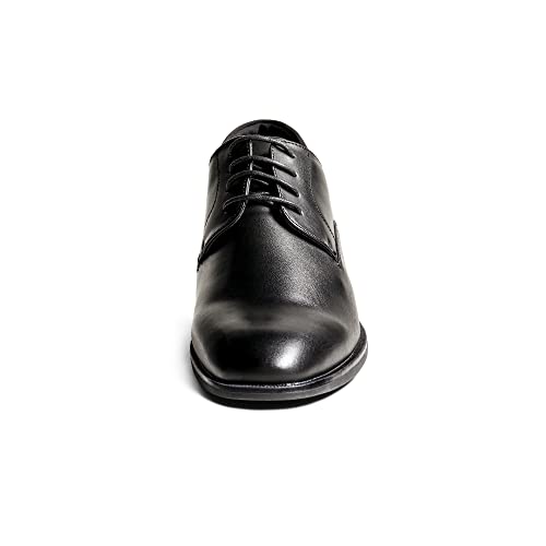 Bruno Marc Men's Dress Oxfords,Brown,Size13,SBOX221M