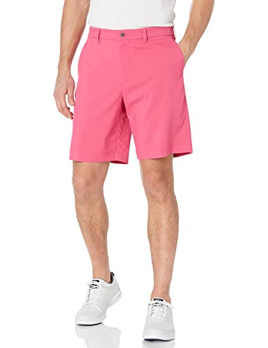 Callaway Men's Solid Golf Short With Active Waistband, Stretch Fabric, Upf 50 Sun Protection, Extended Sizes (Sizes 30-56 Big & Tall), Night Sky, 30