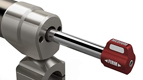 JK Falcon Nexus EF 2.2 Fast Adjust Steering Stabilizer – 1-3/8” Stock Tie Rod