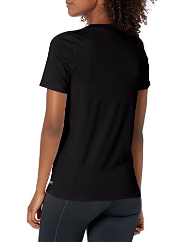Reebok Women's Standard Workout Ready Tee, Vector Red, X-Small
