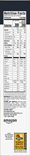 Amazon Brand - Happy Belly Raisin Bran Cereal, 18.7 Ounce