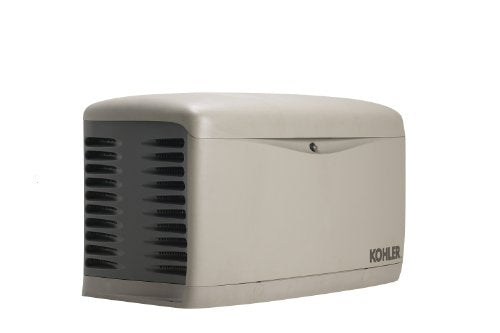 Kohler 20RESCL-200SELS 20, 000W Air-Cooled Standby Generator with 200 Amp Whole-House, Service Entrance Rated, Load Shedding Automatic Transfer Switch