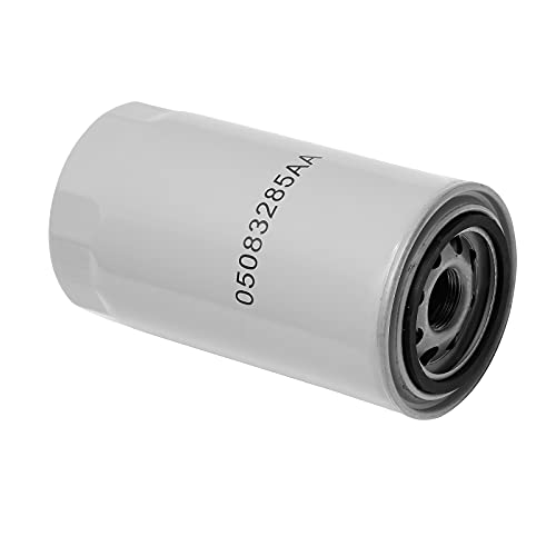 6.7L Cummins Fuel Filter Water Separator and Oil Filter Set│Replacement for 2013-2018 Dodge Ram 2500 3500 4500 5500 │Replaces# 68197867AA, 68157291AA, 5083285AA