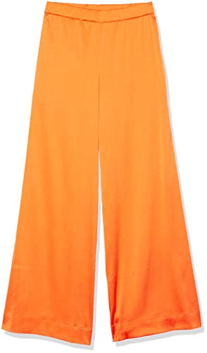 The Drop Women's Lawson Silky Stretch Pant Trek Green, M