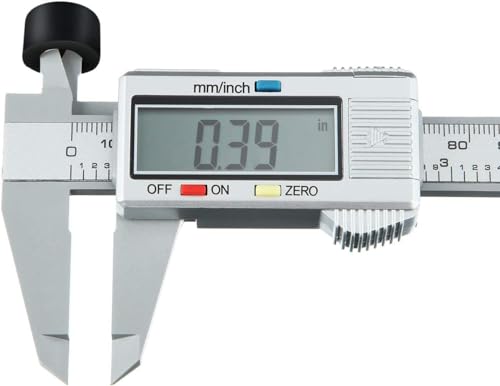 Door Stop Bumper Tips, 0.39 Inch ID Rubber Door Stopper Bumpers Door Stop Caps for Door & Wall Protection White 10PC