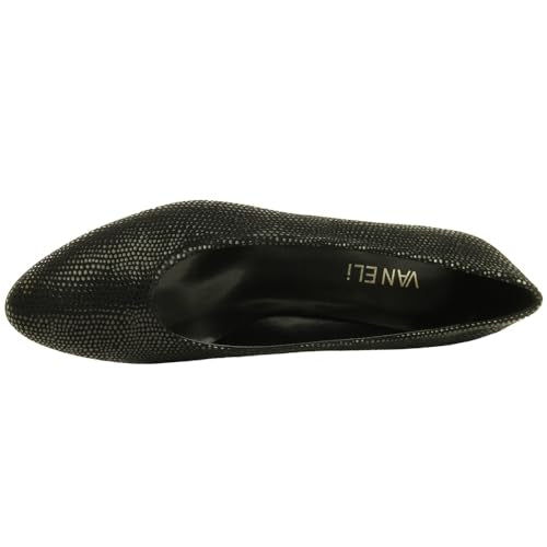 VANELi Dayle Black E-Print 7 S (AAA)