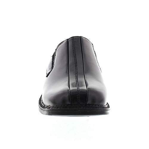 Deer Stags girls Wings Slip-on Loafer flats shoes, Black, 10.5 Little Kid US