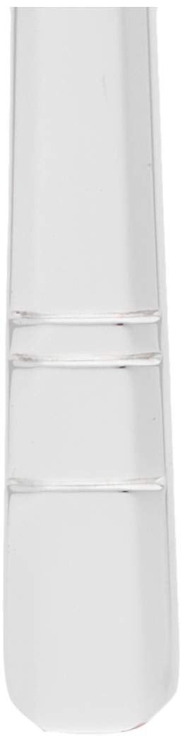 Henckels Madison Square 65-piece Flatware Set,18/10 Stainless Steel, Silver