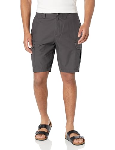 Billabong Men's Classic 21 Inch Outseam Stretch Cargo Walk Short, Military Camo