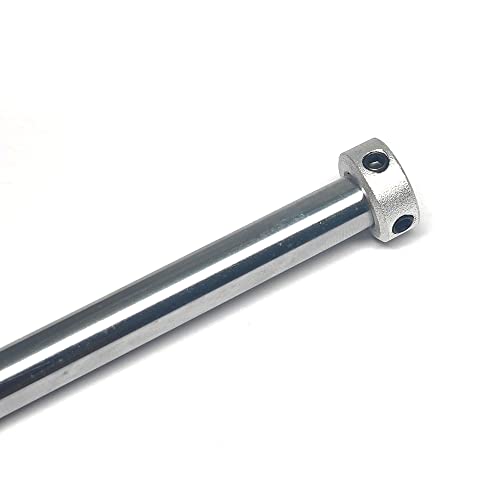 10PCS Aluminum Alloy Shaft Collar Set Screw for 6mm Linear Rod Shaft Guide Clamping