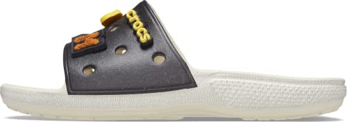 Crocs Unisex-Adult J. Cole Dreamville Classic Slides, Multi, 4 US Men