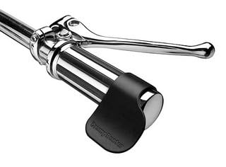Crampbuster CB4 Black Throttle Mounted Motorcycle Cruise Assist