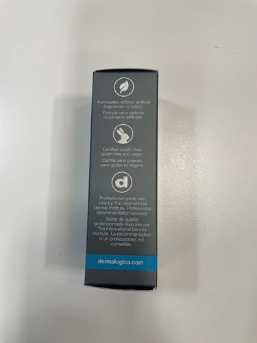 Dermalogica Skin Hydrating Booster Face Oil with Hyaluronic Acid - Relieves Dry Skin and Hydrates to Smooth Fine Lines - For All Skin Types, 1 Fl Oz