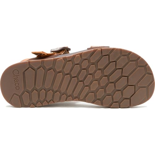 Chaco Men's Lowdown Sandal, Meadow Canyon Clay, 7