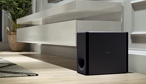 Sony SA-SW3 Wireless Subwoofer for BRAVIA THEATER (BAR 9, BAR 8, QUAD), HT-A9/A7000/A5000/A3000/S2000 and STR-AN1000