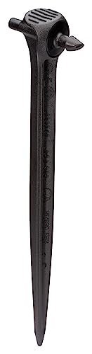 Rain Bird SW05-10PS Drip Irrigation Spot Watering Dripper/Emitter, 0.5 (1/2) Gallon Per Hour, 10-Pack & SW10-30PS Drip Irrigation Spot Watering Dripper/Emitter, 1 Gallon Per Hour, 30-Pack