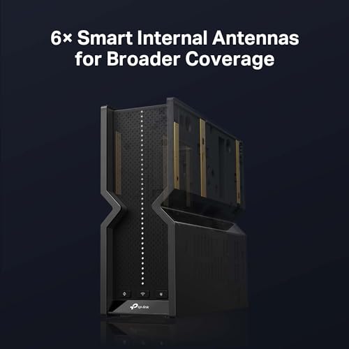 Be9300 Tri-Band Wi-fi 7 Router