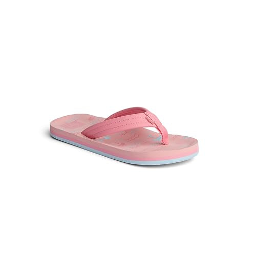 Reef Boy's Kids Ahi Sandal, Sharkade, 1 Big