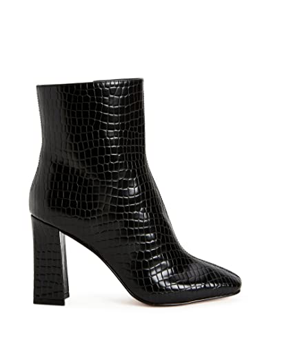 Katy Perry Women's The Luvlie Bootie Ankle Boot, Black, 11