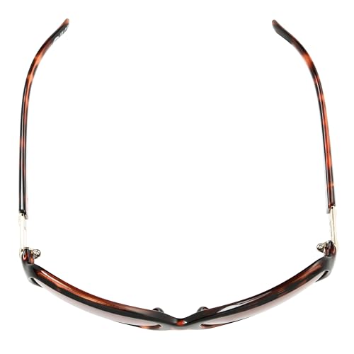 Foster Grant Polarized Sunglasses For Women, Brown Tortoise Shell Sunglasses