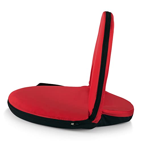 PICNIC TIME Black Green Bay Packers Oniva Stadium Seat