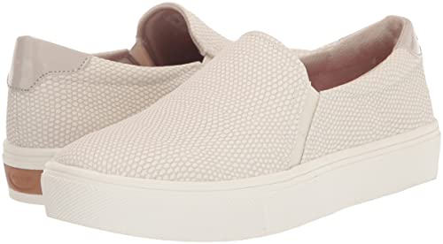 Dr. Scholl's Shoes Womens Nova Slip On Fashion Sneaker,Light Grey/White,9