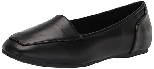 Easy Street Thrill Womens Slip On 95 2AN US BlackCrinklePatent