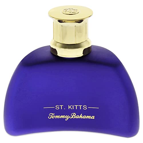Tommy Bahama St. Kitts Men Eau De Cologne Spray, 3.4 Fl Oz