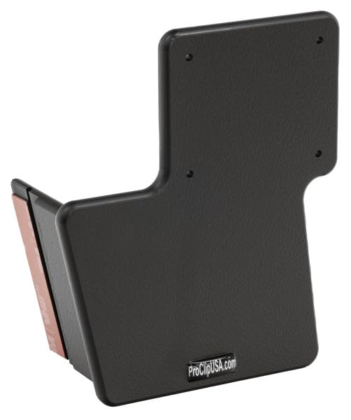 Scosche ProClip Center Dash Mount Compatible with 2013-2018 Toyota RAV 4 SUVs with StuckUp Universal Phone Mount Bundle