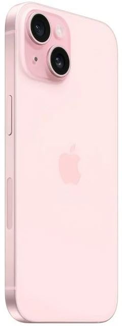 Apple iPhone 15, 128GB, Pink - Unlocked (Renewed Premium)