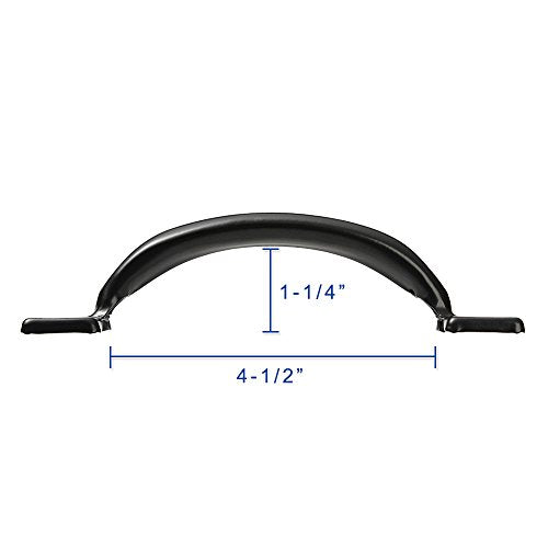 LIZAVO V171 6-1/2” Pulls in Black