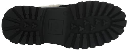 DV Dolce Vita Womens Larazzo Loafer, Black, 10 US