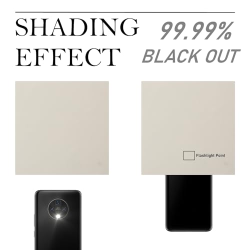 Airwill Grommet Blackout Curtains for Living Room Bedroom Window - Set of 2 Window Curtain Panels, Room Darkening, Thermal Insulated (W52 x L84 Inch, 2 Panels, Dark Grayish Brown)