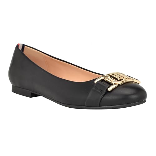Tommy Hilfiger Women's, Gallyne Dark Blue 10 Medium