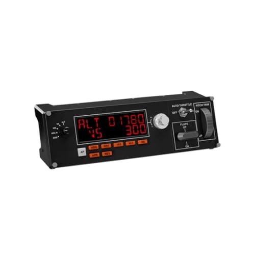 Logitech G USB G Pro Flight Multi Panel