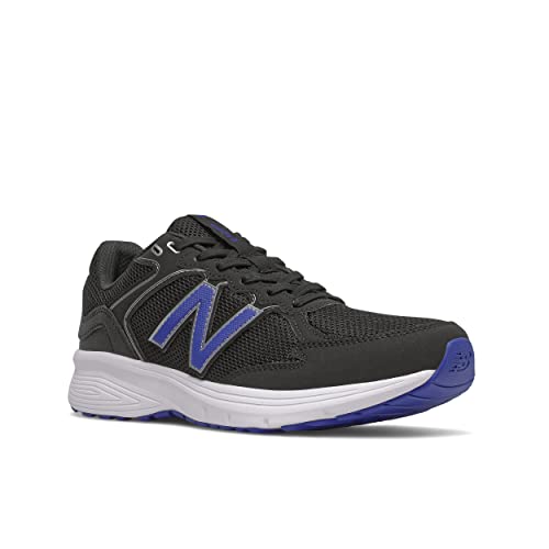 New Balance Women's 460 V3 Running Shoe, Light Cyclone/Cyclone/White, 8 Wide