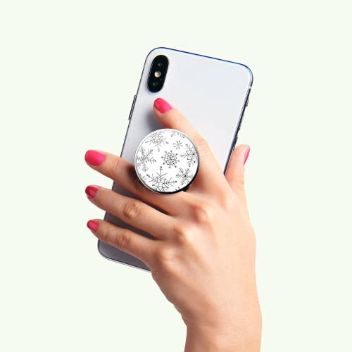 PopSockets Phone Grip with Expanding Kickstand, Holiday PopGrip - Bad Witch