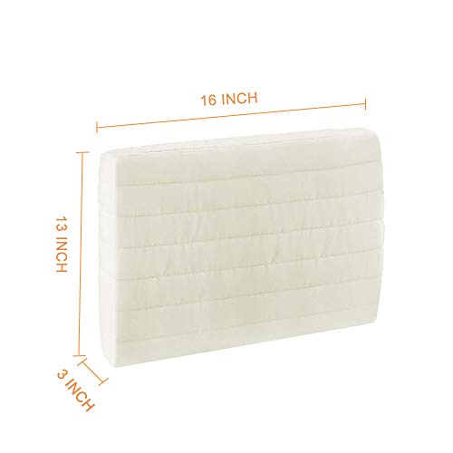 COSFLY Air Conditioner Cover for Outside Units-Durable AC Cover Water Resistant Fabric Windproof Design -Square Fits up to 40 x 40 x 48 inches