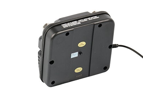 WirthCo 20090 Battery Doctor 75 Amp/100 Amp Battery Isolator , Black