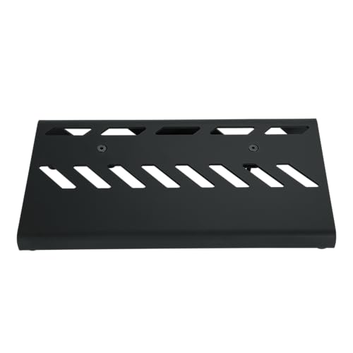 Gator Small Pedalboard with Bag - 15.75 X7 Inches Black