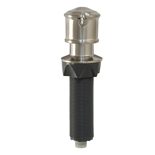 Danco 10042 Soap Dispenser with Curved Nozzle, 1 Pack, Oil Rubbed Bronze