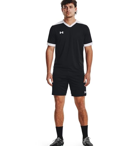 Under Armour Men's Maquina 3.0 Jersey, (800) Team Orange / / White, 3X-Large
