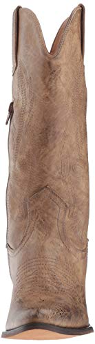 Roper Womens Nettie Boot, Tan, 6.5