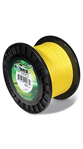 Power Pro 40-3000-G Spectra 40lb 3000yds Green Braid