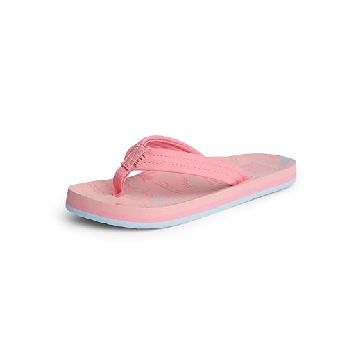 Reef Boy's Kids Ahi Sandal, Sharkade, 1 Big