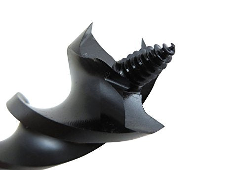 WoodOwl 09806 Tri-Cut 9/16-Inch by 18-Inch Ultra Smooth Auger Bit