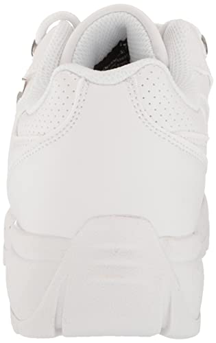 Lugz Women's Express Fashion Sneaker, Black/White/Lilac, 11 M US