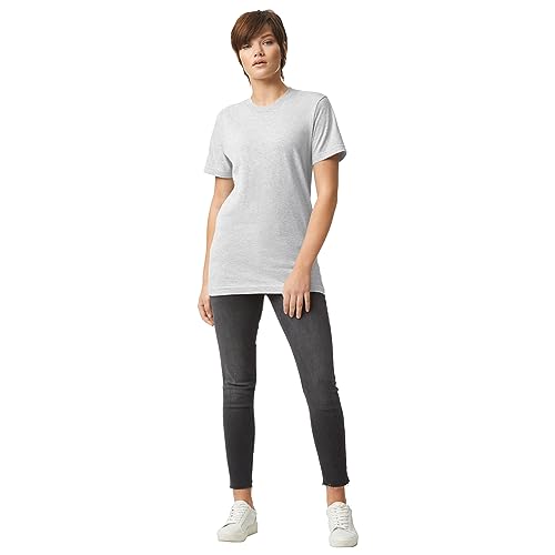 American Apparel Casual, Black-White Logo Left (Print, 1-Pack)